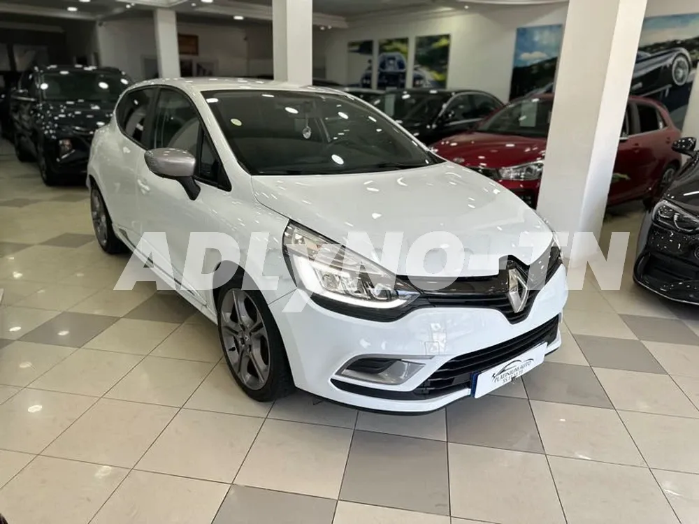 ? RENAULT CLIO GT-LINE?