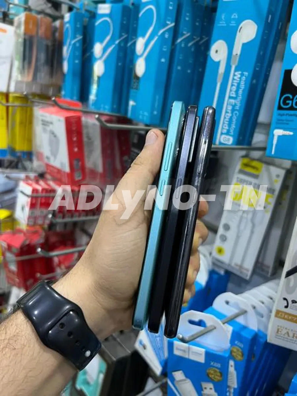 ?PROMO?Galaxy A52S 5G/ Oppo Reno 7 5G/Oppo A78 5G 128GB/16Ram 5G DUOS 2024 européen snap dragon jamais utilisé enregistré sur le réseau tunisien Garentie 2026