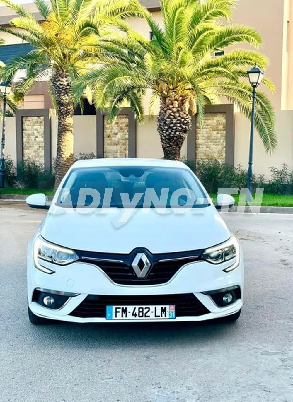 Renault Megane 4 Diesel édition ZEN 2020 Fin série 52 477 775