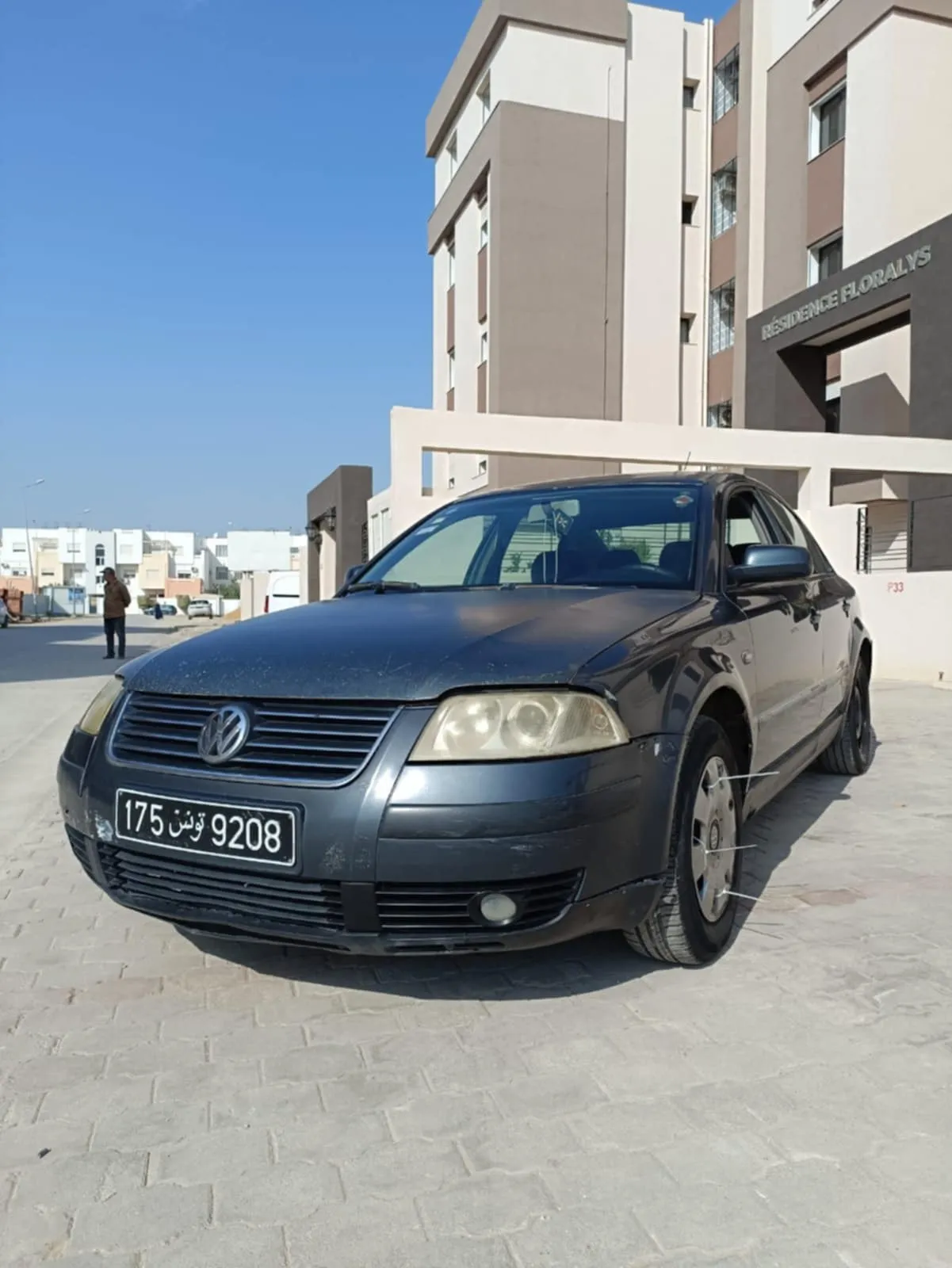 Passat B6 importée