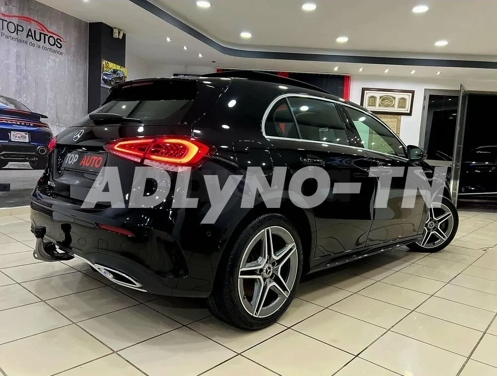 Mercedes-Benz A 250 kit AMG Hybride