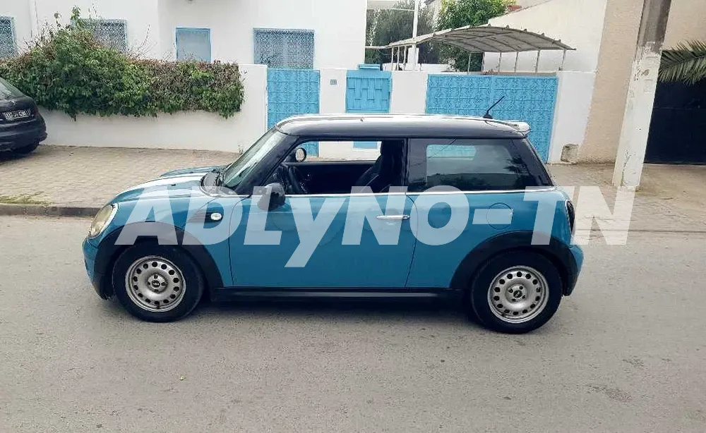 MINI COOPER 7 CH AVEC MOTEUR IMPECCABLE