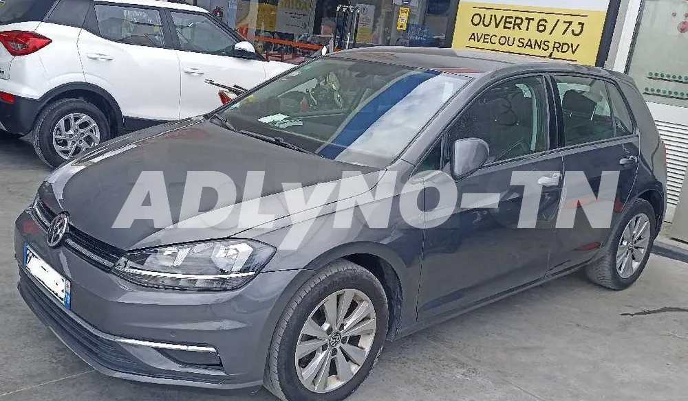 golf 7 2020 tdi