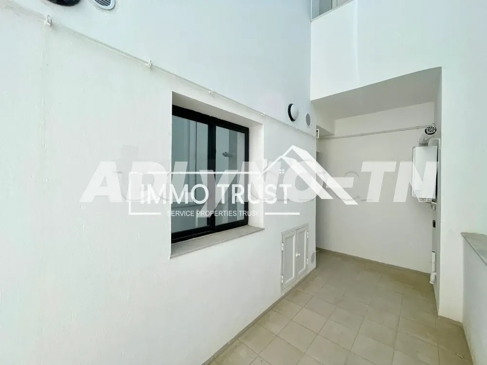 ?Appartement S+1 jamais habité à Ain Zaghouan