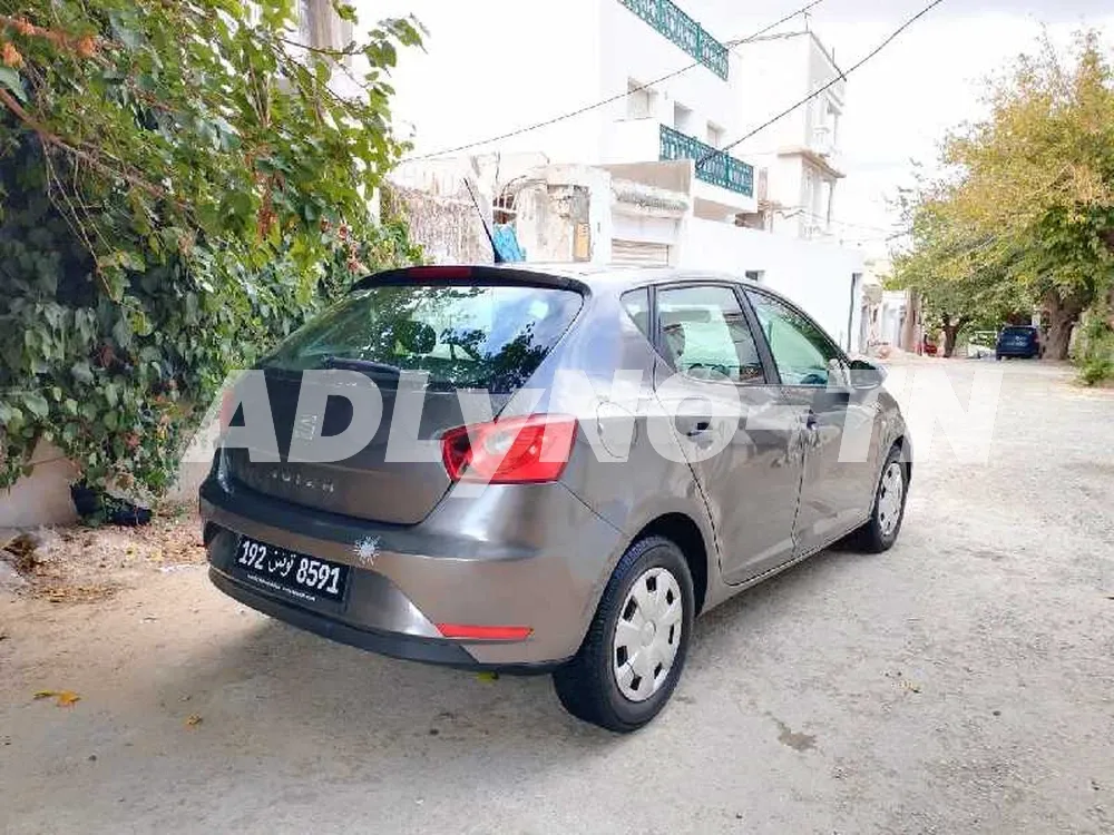 avendre Seat Ibiza très propre دينهه الدار