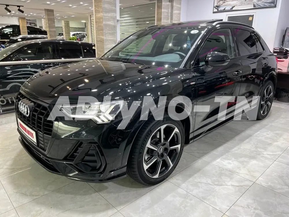 AUDI Q3 S -LINE