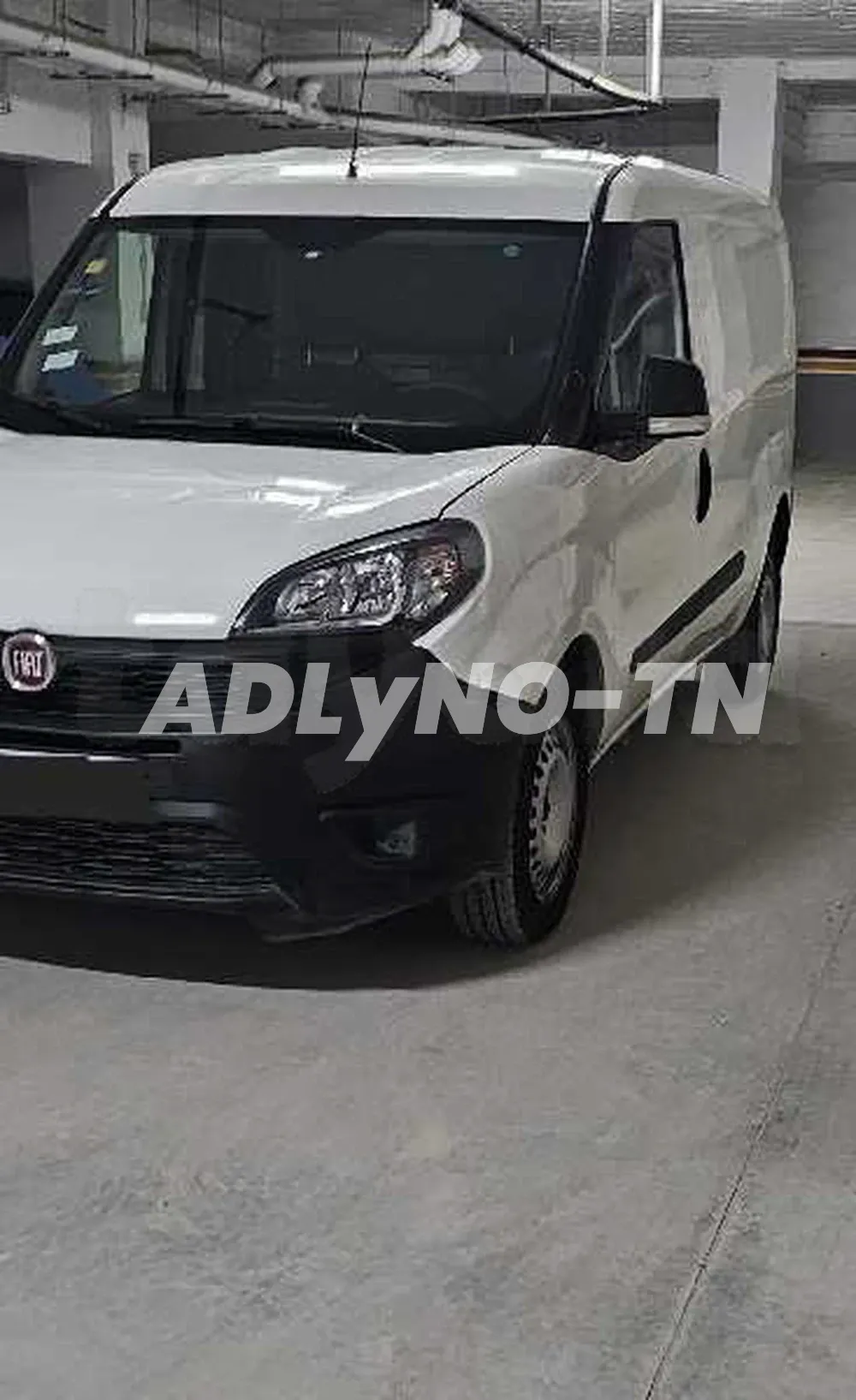 fiat Doblo Maxi