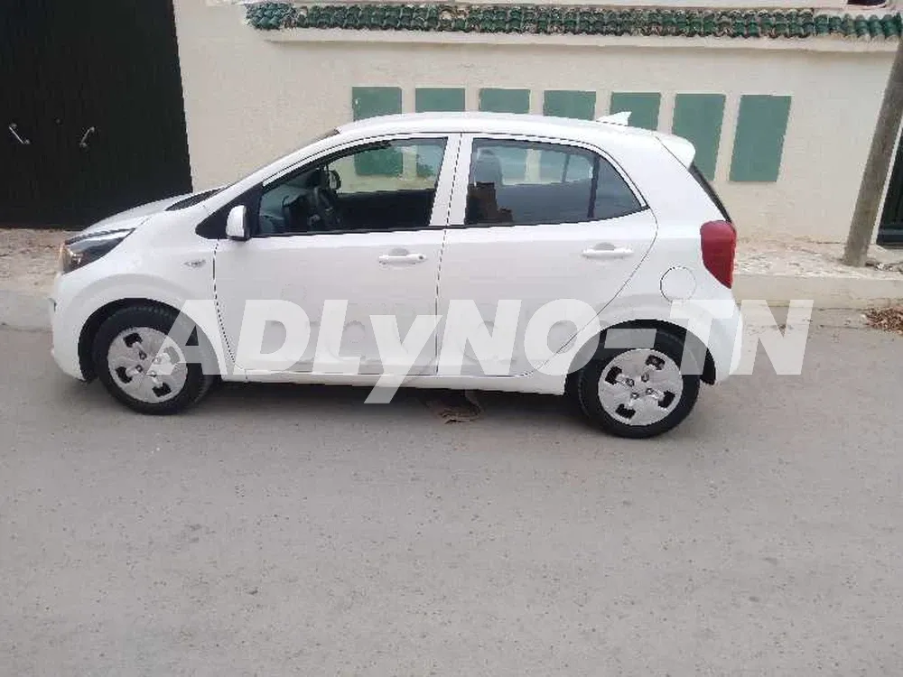 kia picanto importé (2020)