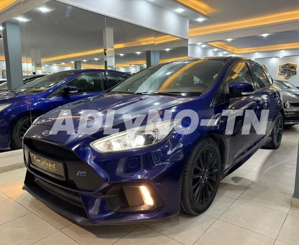 2018 FORD FOCUS KIT RS