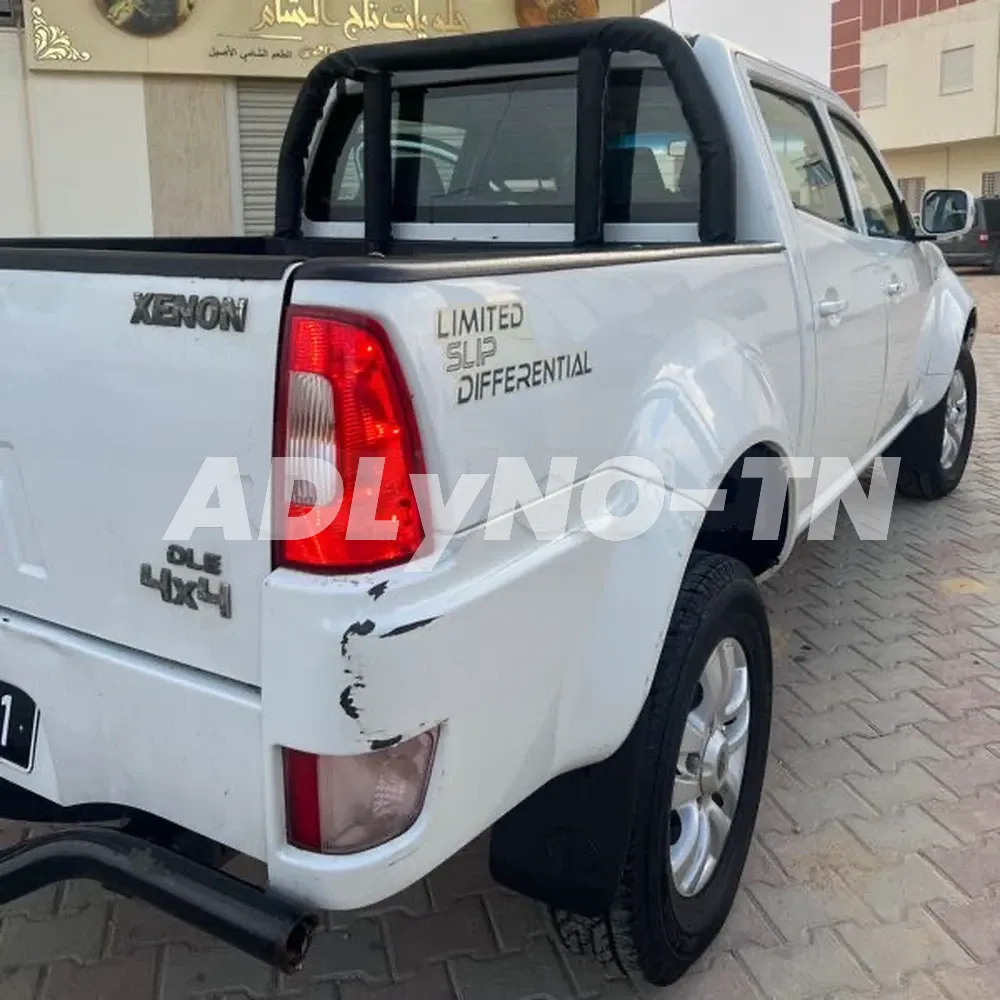 TATA XENON DOUBLE CABINE 4X4