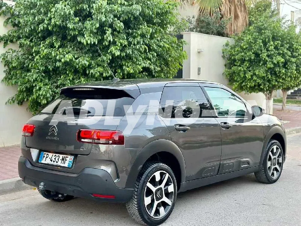 Citroën C4 CacTus Diesel Fin D'série