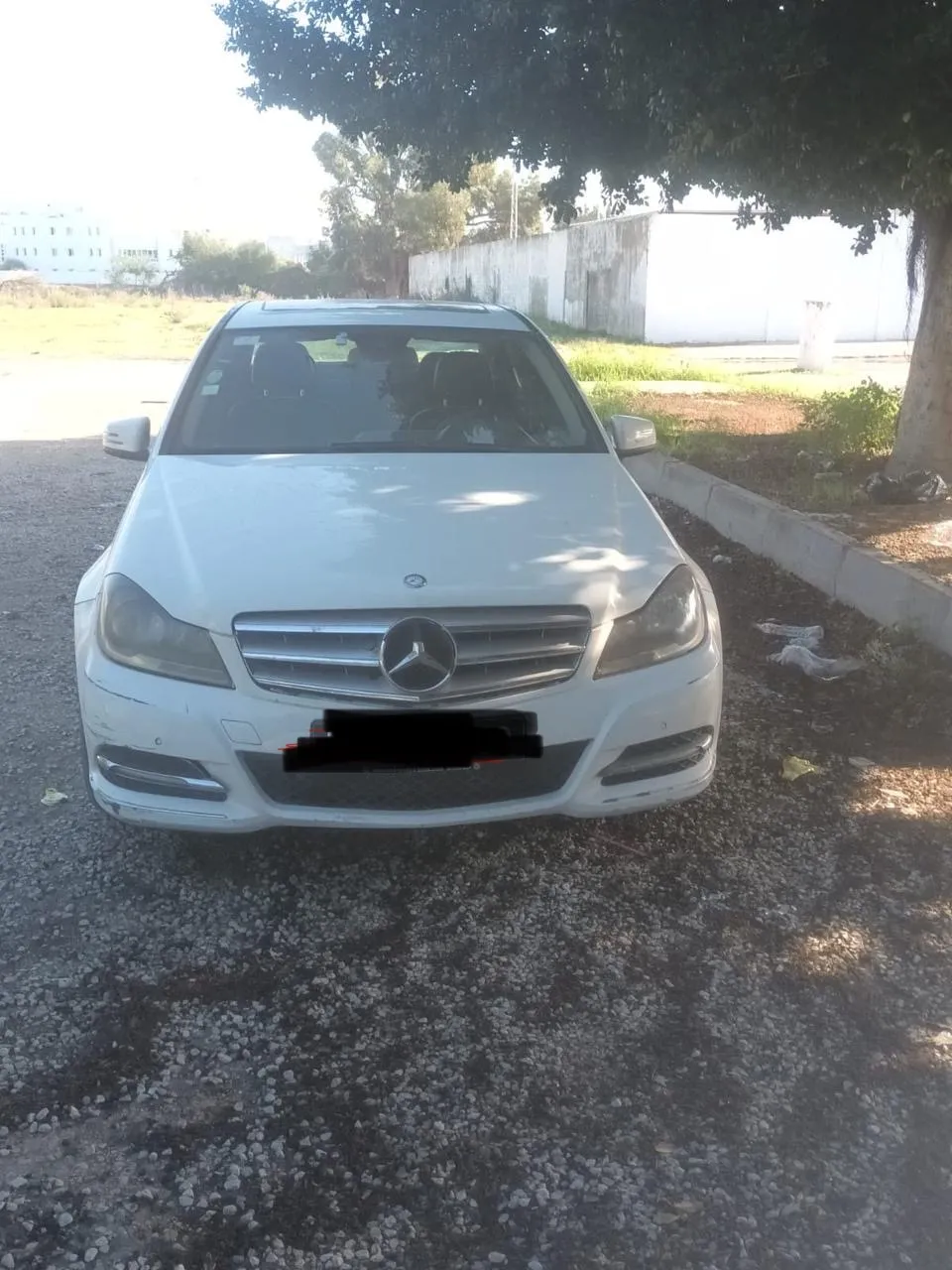 Mercedes C-180