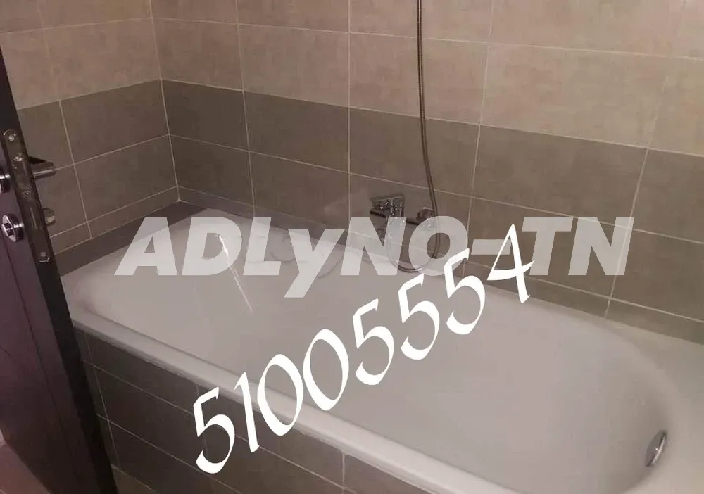 A VENDRE S+2 – SOUKRA – TEL 51005554– FB.6908