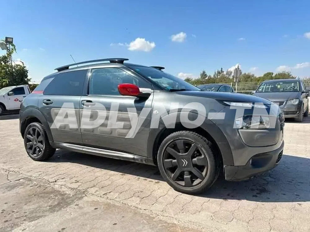 A vendre Citroën C4 Cactus Essence 5cv Première main