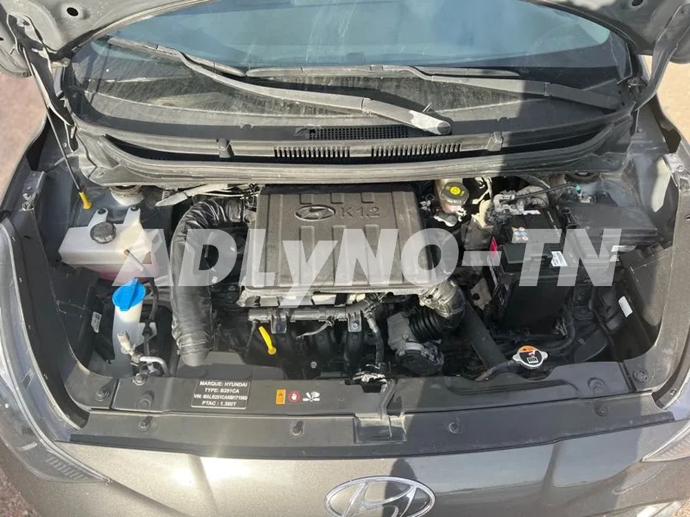 HYUNDAI GRAND I10 08/2021 ÉTAT NEUUVEE