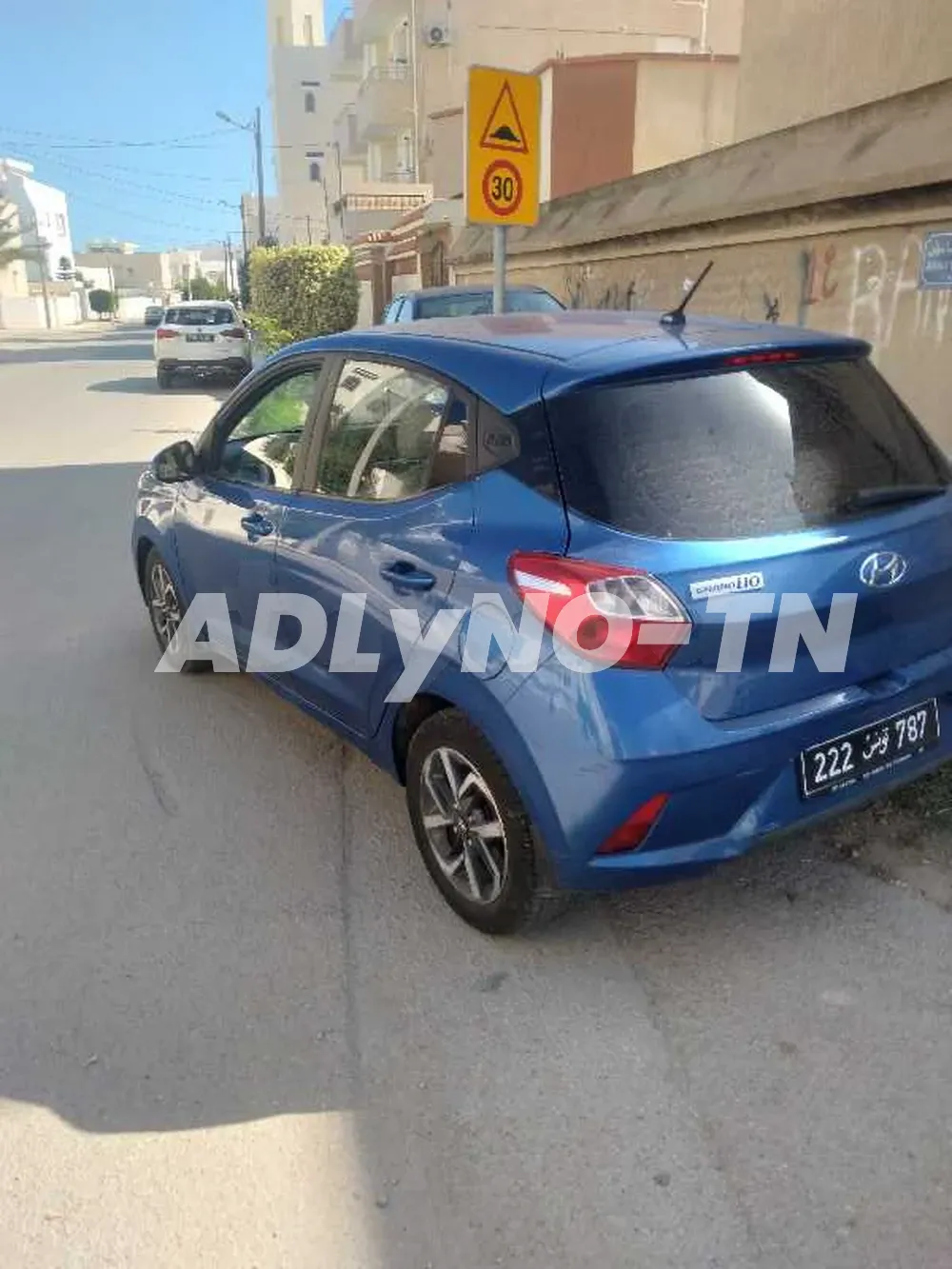 Hyundai grand i10 (2021)