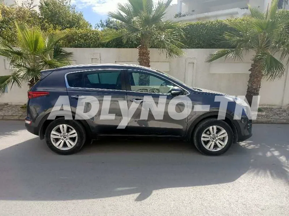 Kia Sportage BVA essence