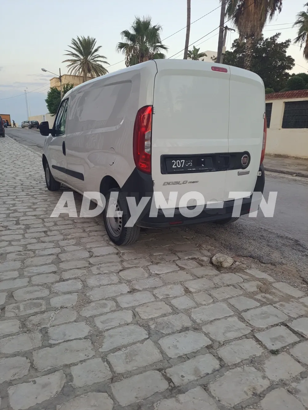 Fiat Doblo Maxi 2018