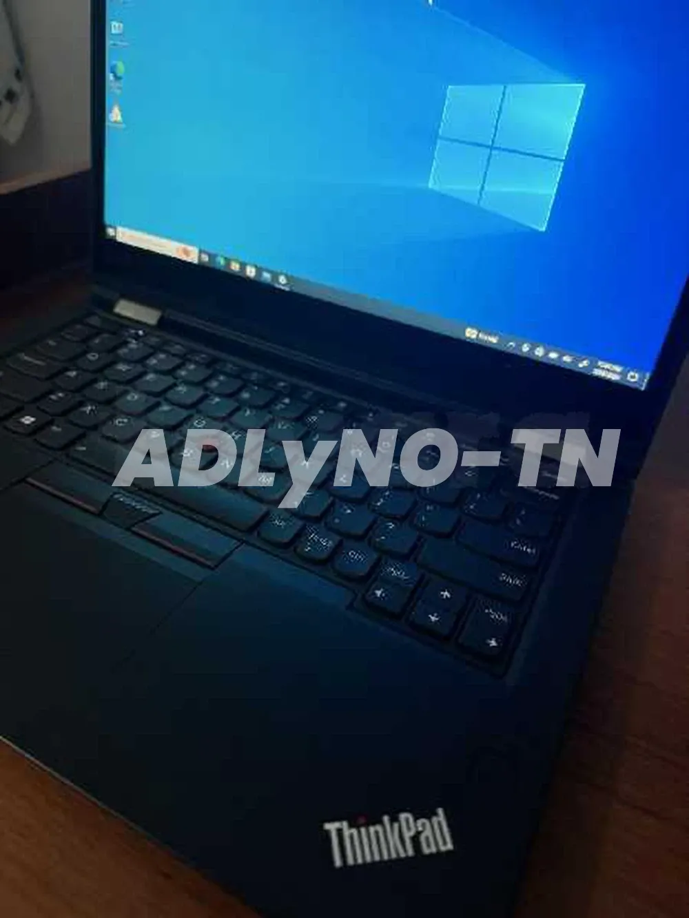 Lenovo Thinkpad X380 touch screen