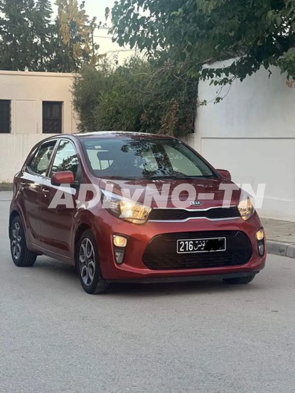 À vendre Magnifique, kia Picanto première main 21.736.042