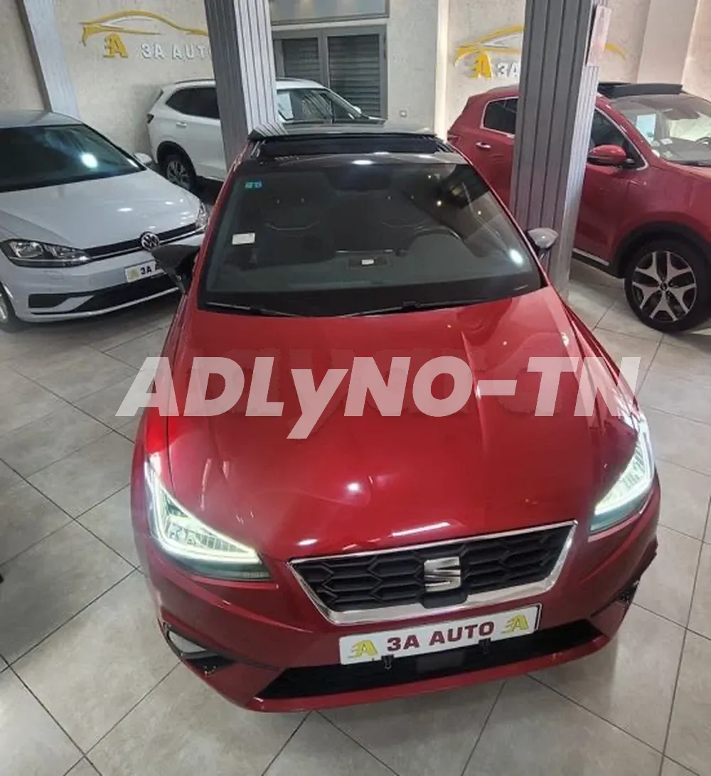 SEAT IBIZA FR