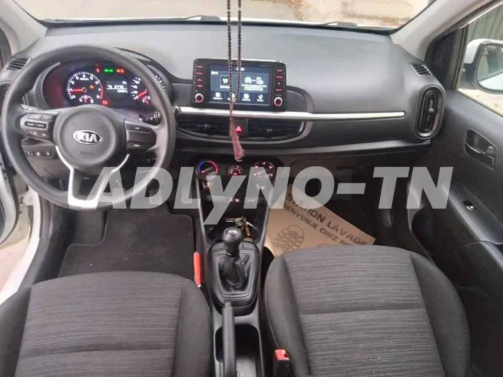 kia picanto importé (2020)