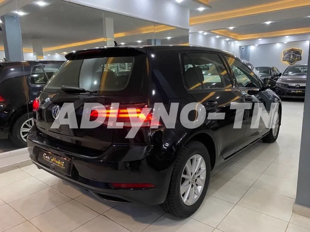 2019 GOLF 7 BVA