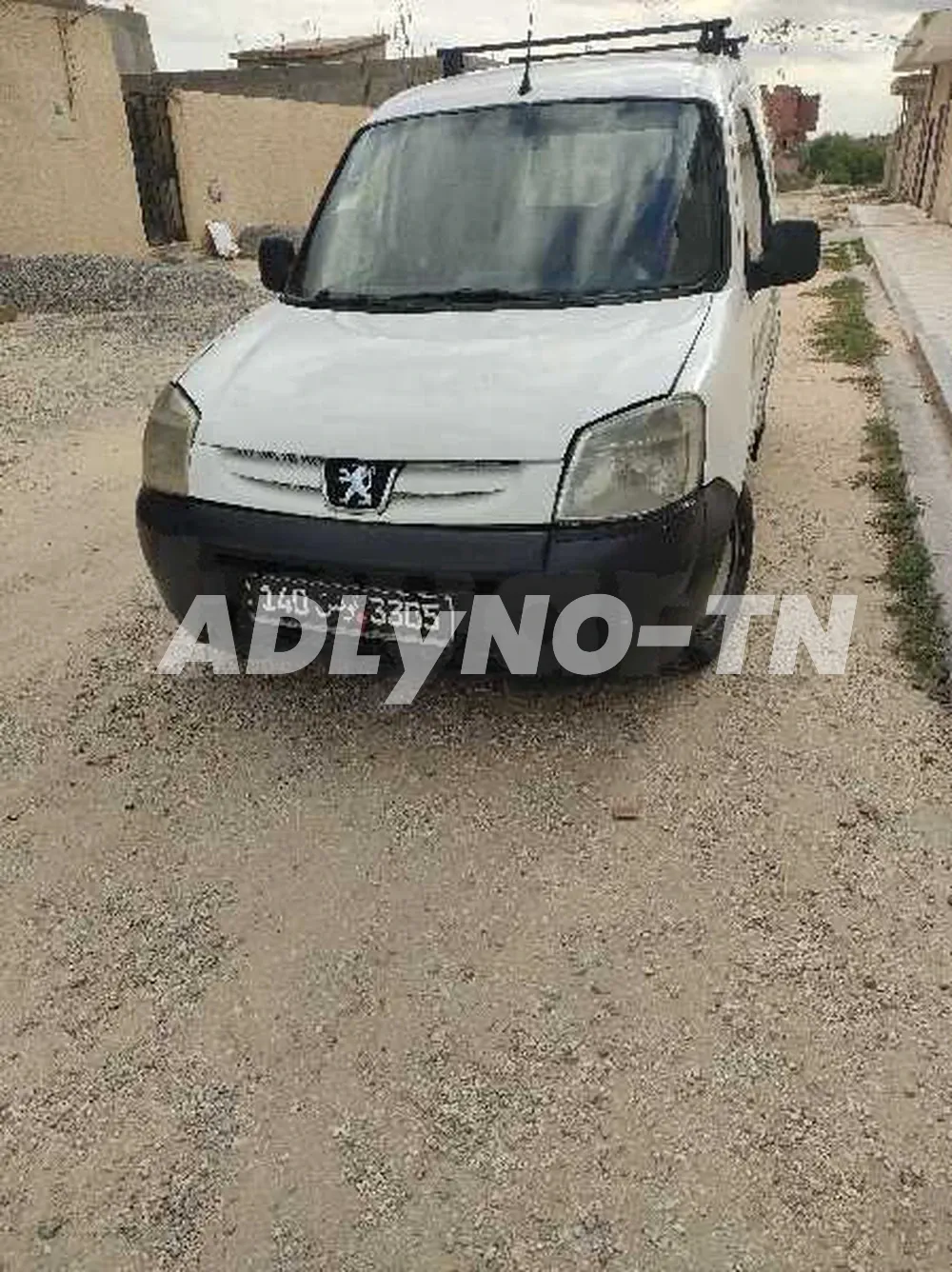 Opel Corsa Essence 2006