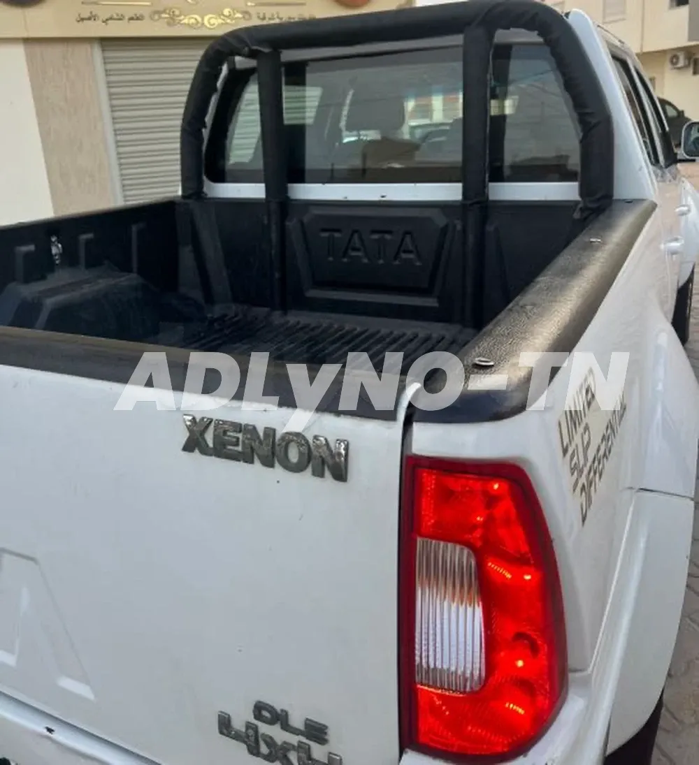 TATA XENON DOUBLE CABINE 4X4