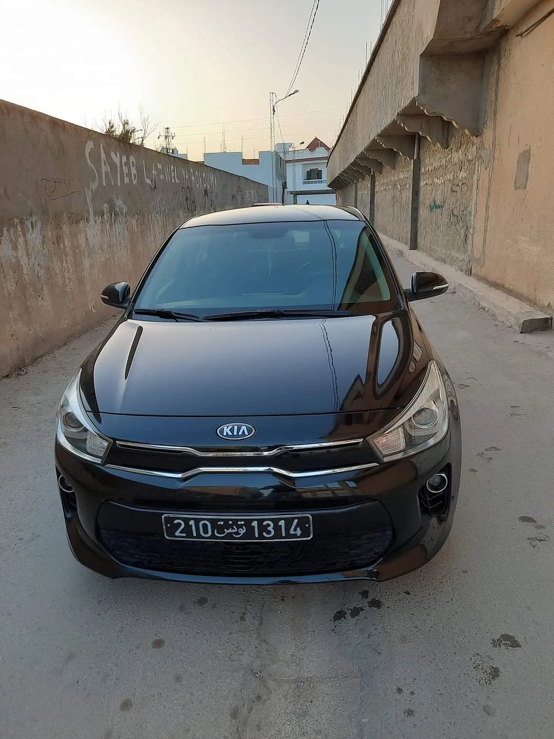 Kia rio