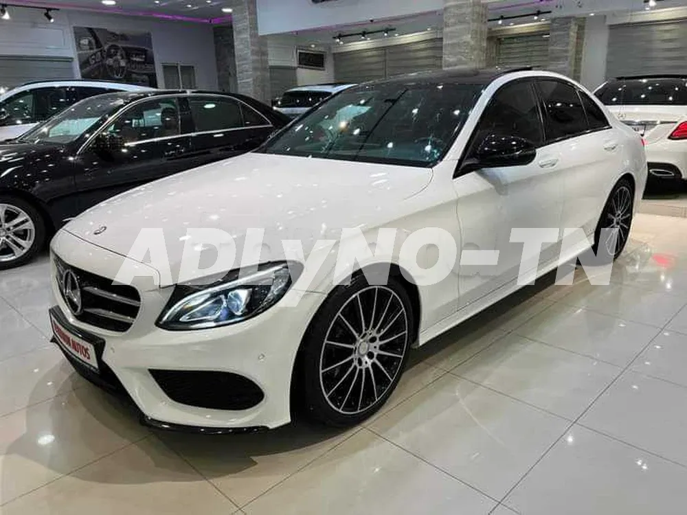 MERCEDES- BENZ C180 AMG 24236186