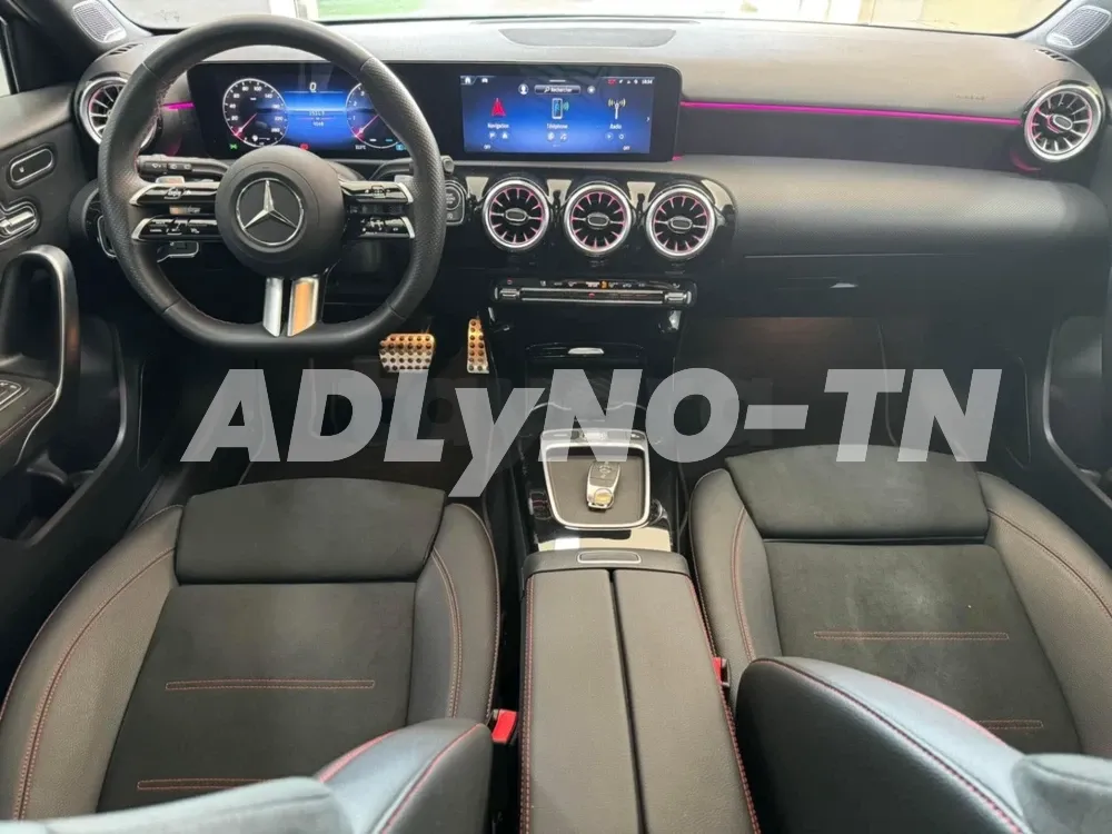 ✅ la nouvelle MERCEDES CLASSE A 200 hybride importée ✅