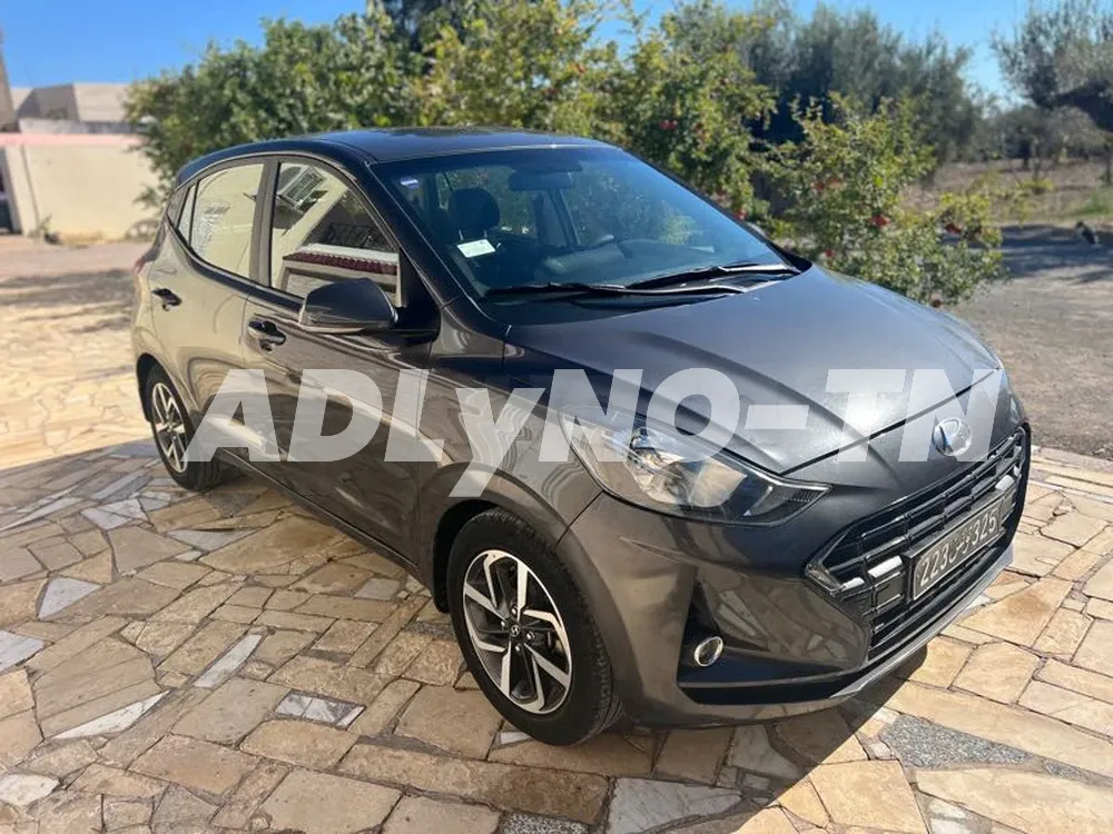 HYUNDAI GRAND I10 08/2021 ÉTAT NEUUVEE