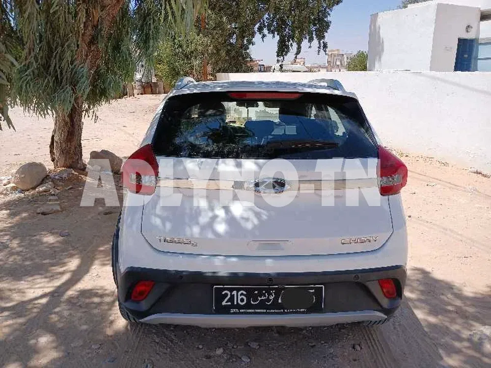 CHERY TIGGO 2 1er main ESSENCE