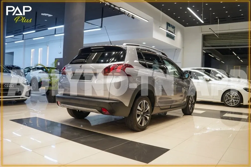 ▶ PEUGEOT 2008 ◀