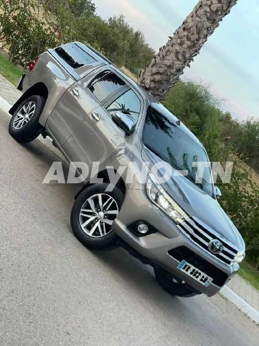 Toyota Hilux D4D 8ch diesel 2.4 bva 2020 tu247 Gsm 50 353 790