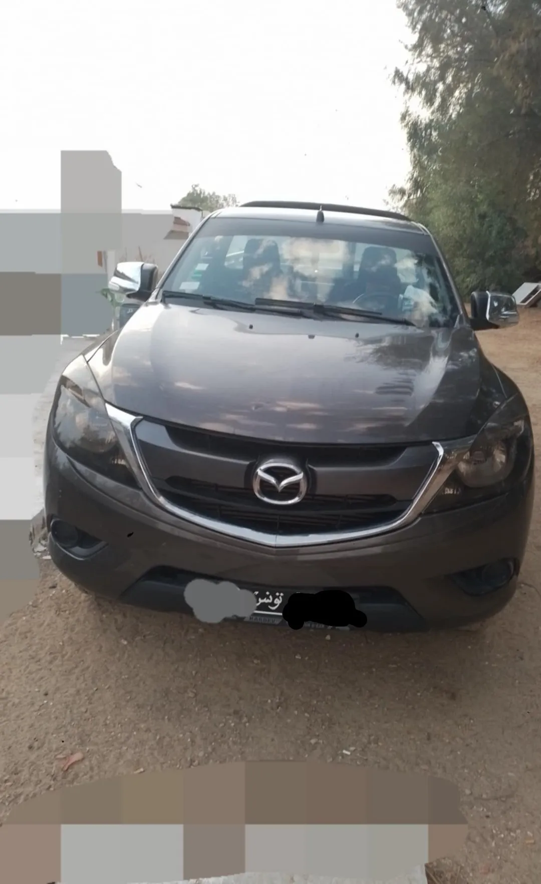 Mazda bt50