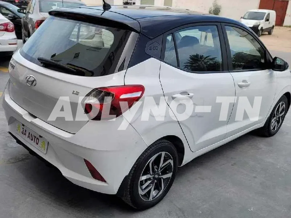 HYUNDAI GRAND I10 1.2