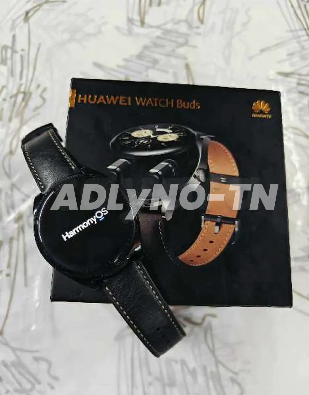 Huawei watch buds neuf