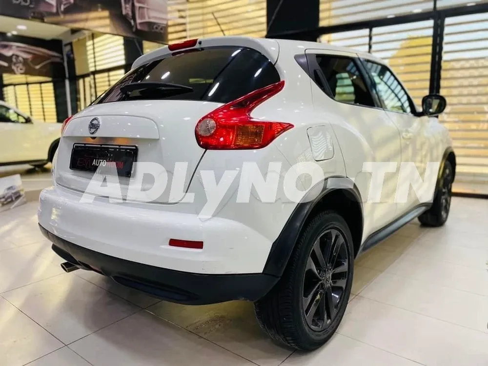 ⚜️ NISSAN JUKE TEKNA ⚜️ Première main