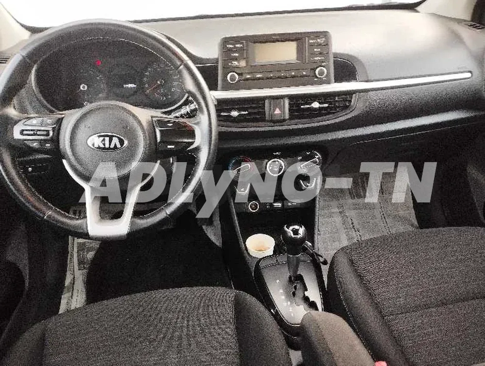 kia Picanto boite auto 22599219