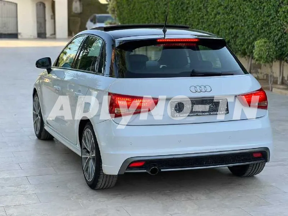 AUDI A1 S LINE