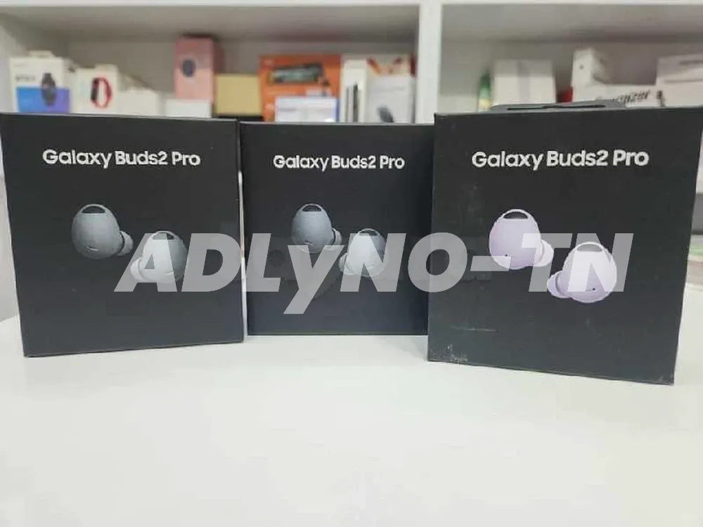 Buds3 Pro, Buds3 & Buds2 Pro Cacheté Garantie