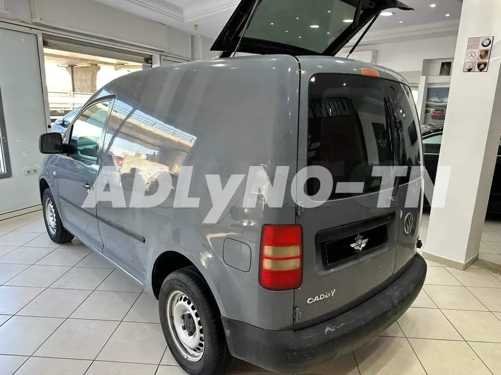 Volkswagen Caddy TDI