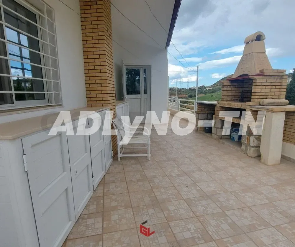 A Vendre Villa à Sidi Thabet