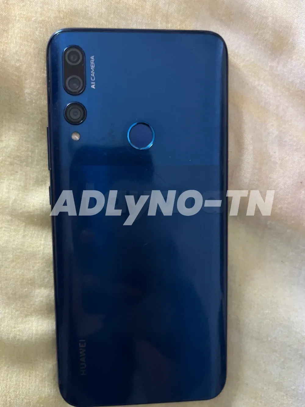 Huawei y9 prime 2019