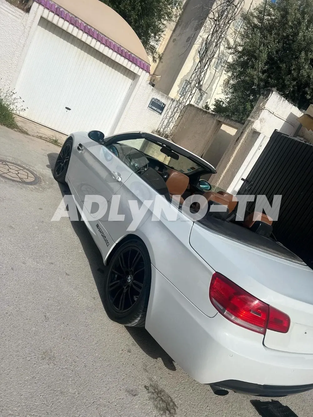 A VENDRE BMW E93 CABRIOLET