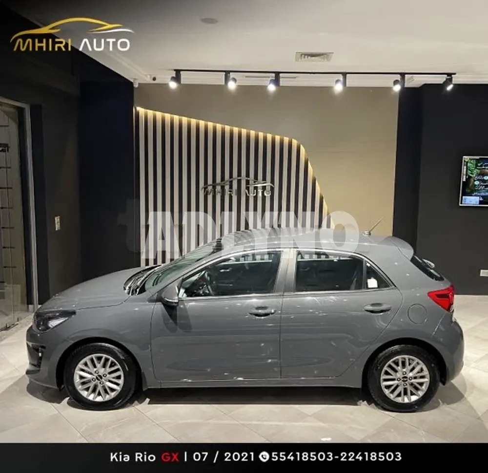 ?Kia Rio GX ?