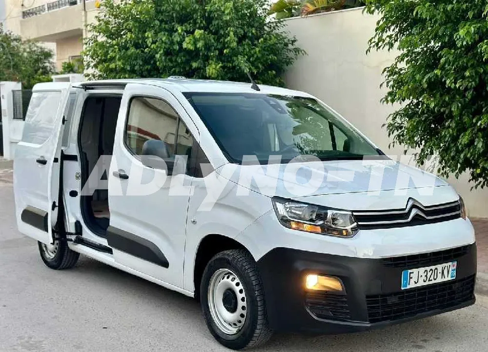 Citroën Berlingo k9 Fin D'série