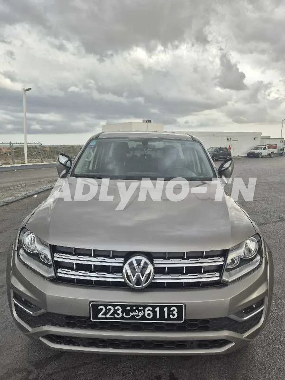 AMAROK Tdi 4MOTION